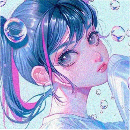 兜兜动漫观众头像二